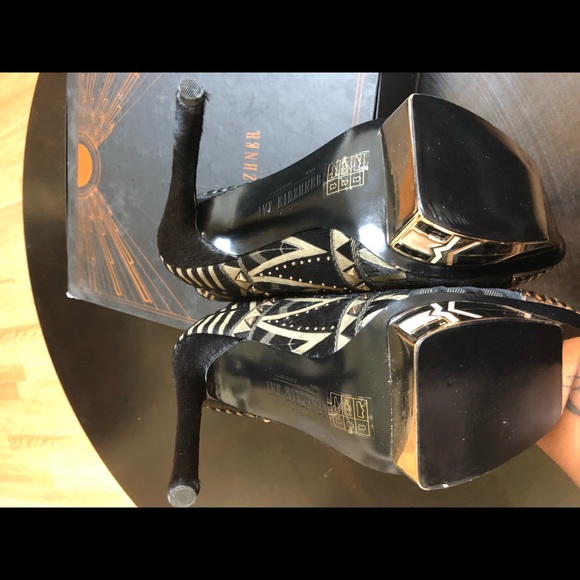 Ivy kirzhner booties - Picture 6 of 8